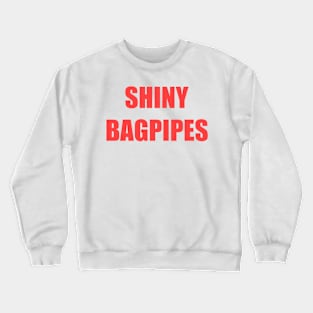 Shiny Bagpipes iCarly Penny Tee Crewneck Sweatshirt